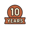 10+ Years Experience