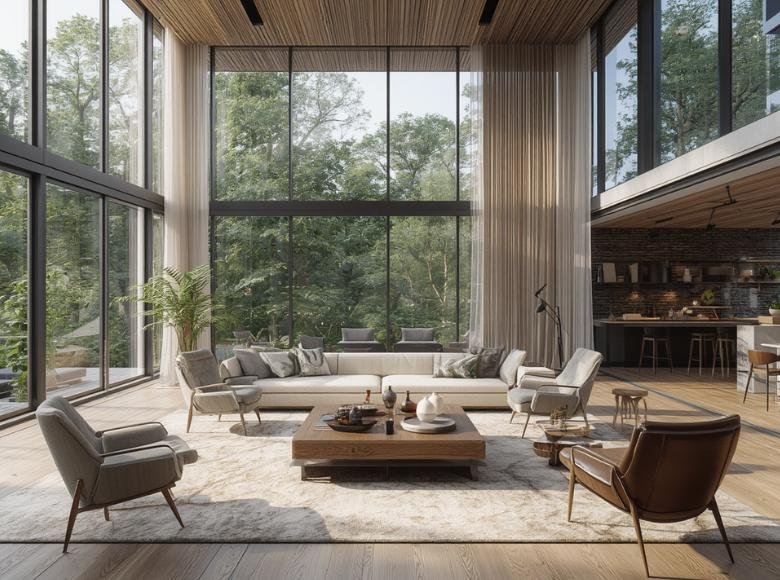 Creating Inspiring Spaces for Modern Living